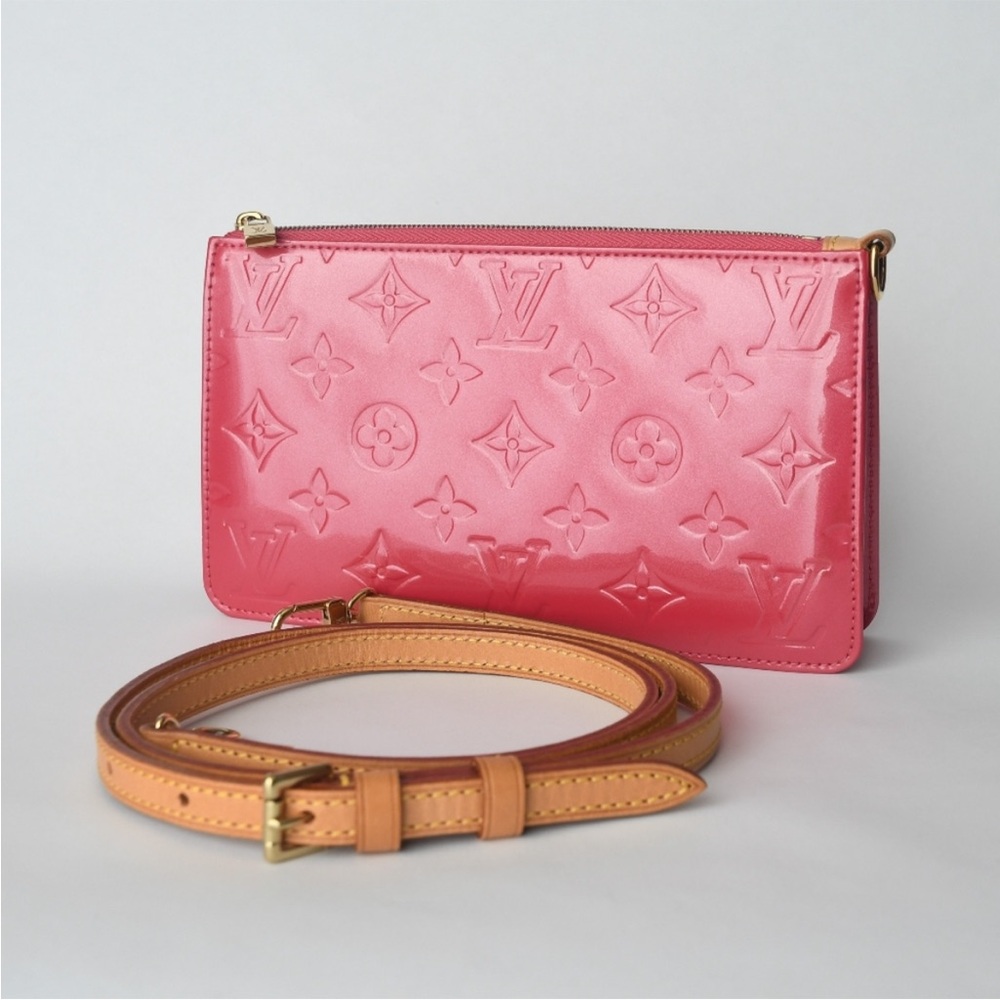 ❌SOLD❌ Authentic {Louis Vuitton} Lexington Pochette - Picture 15 of 15